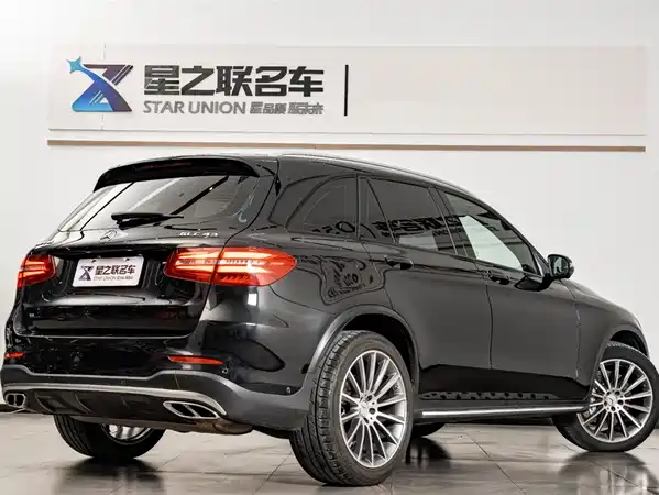 Mercedes-Benz GLC AMG 2017
