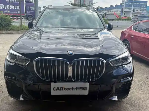 BMW X5 2023