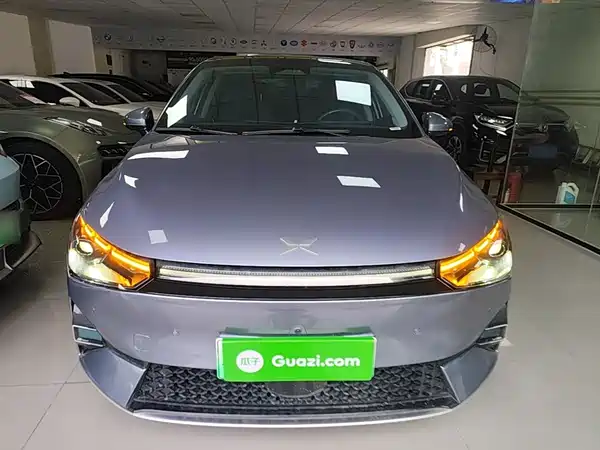 XPeng P5 2022