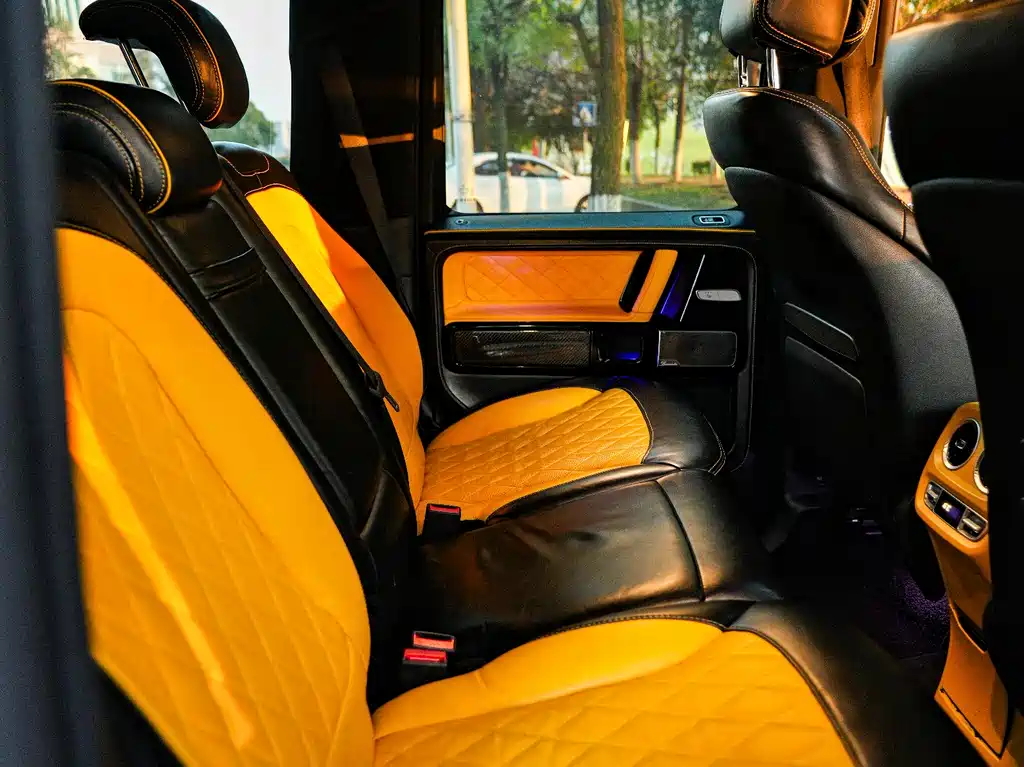 Mercedes-Benz G-Class 2018 — фото 12