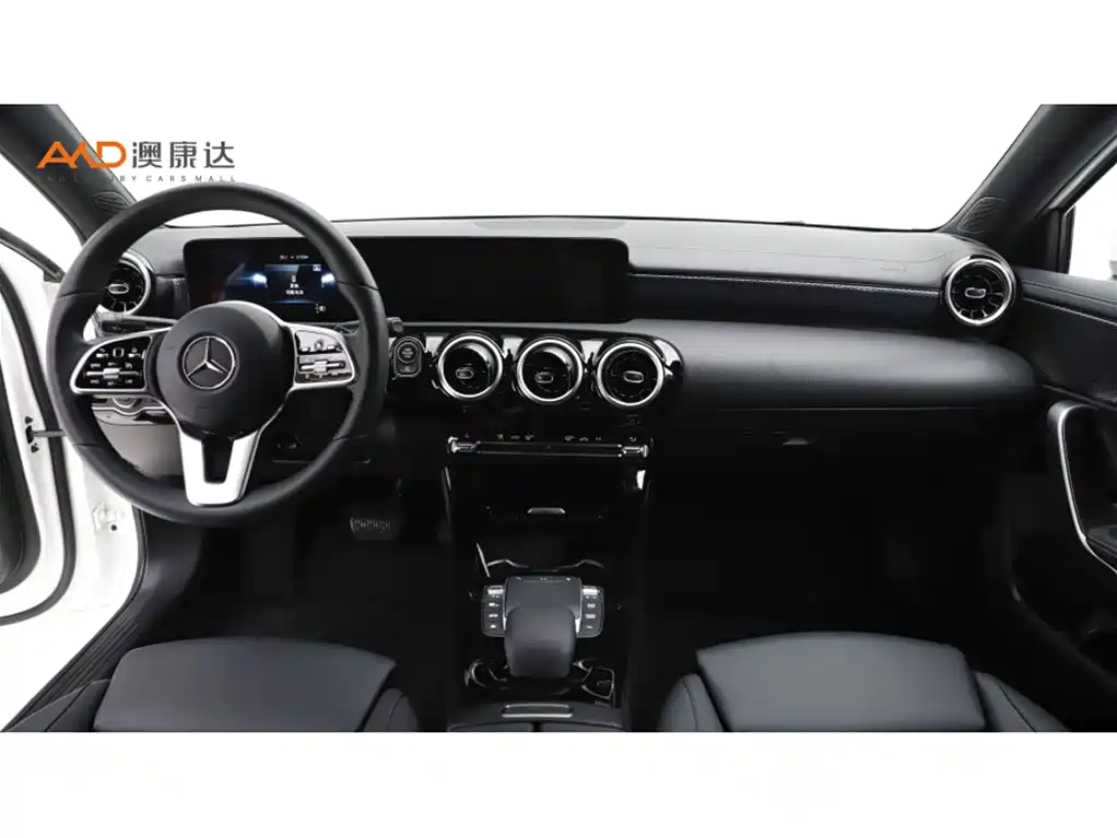 Mercedes-Benz A-Class 2022 — фото 5
