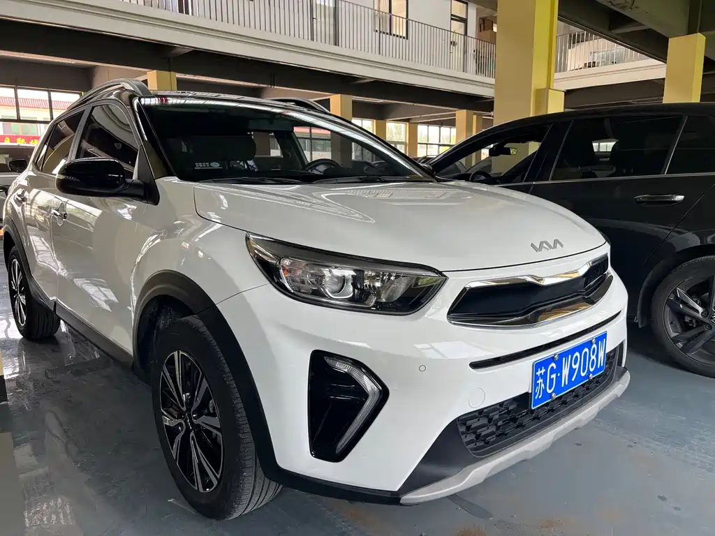 Kia KX1 2023 — фото 3