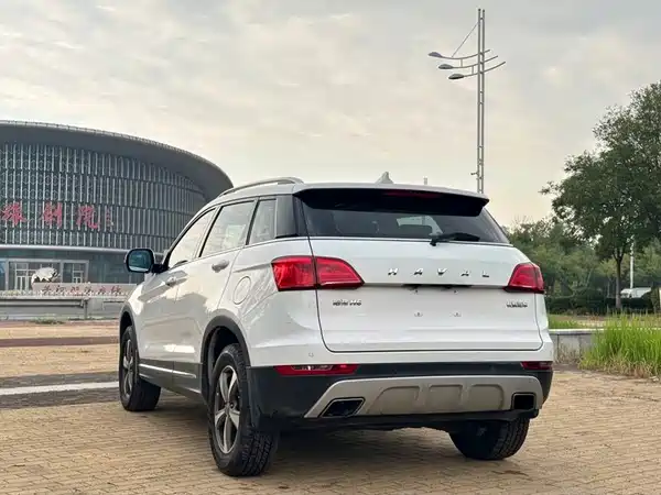 Haval H6 Coupe 2016
