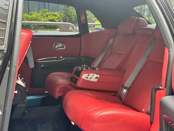 Rolls-Royce Ghost 2018