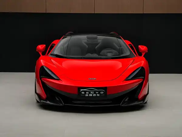McLaren 600LT 2020