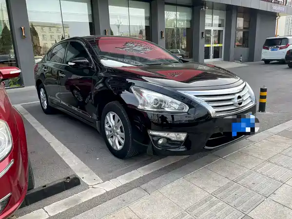 Nissan Teana 2013