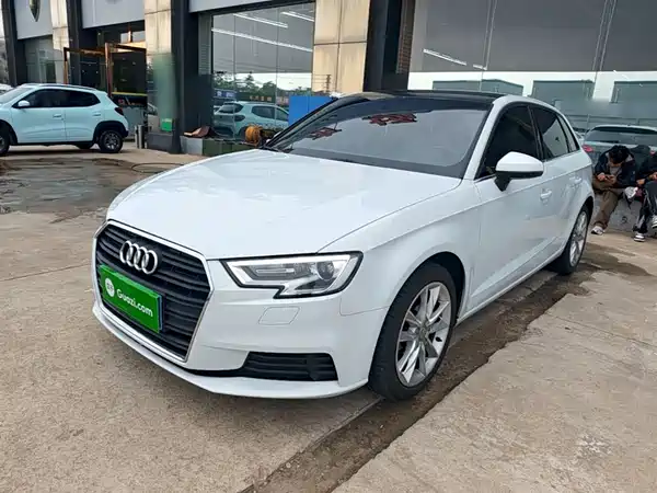 Audi A3 2018