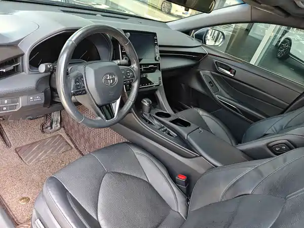 Toyota Avalon 2021
