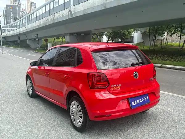Volkswagen Polo 2019