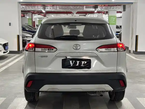 Toyota Corolla Cross 2023