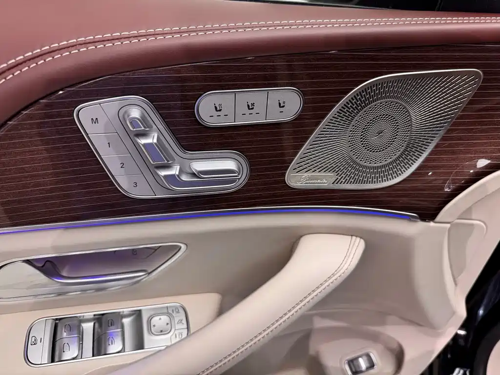 Mercedes-Benz GLS 2022 — фото 14