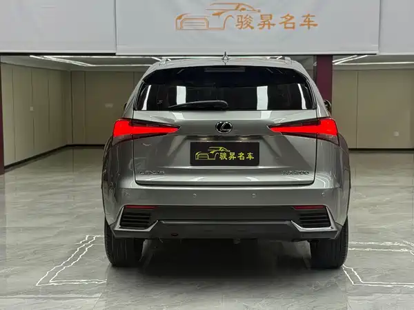 Lexus NX 2018