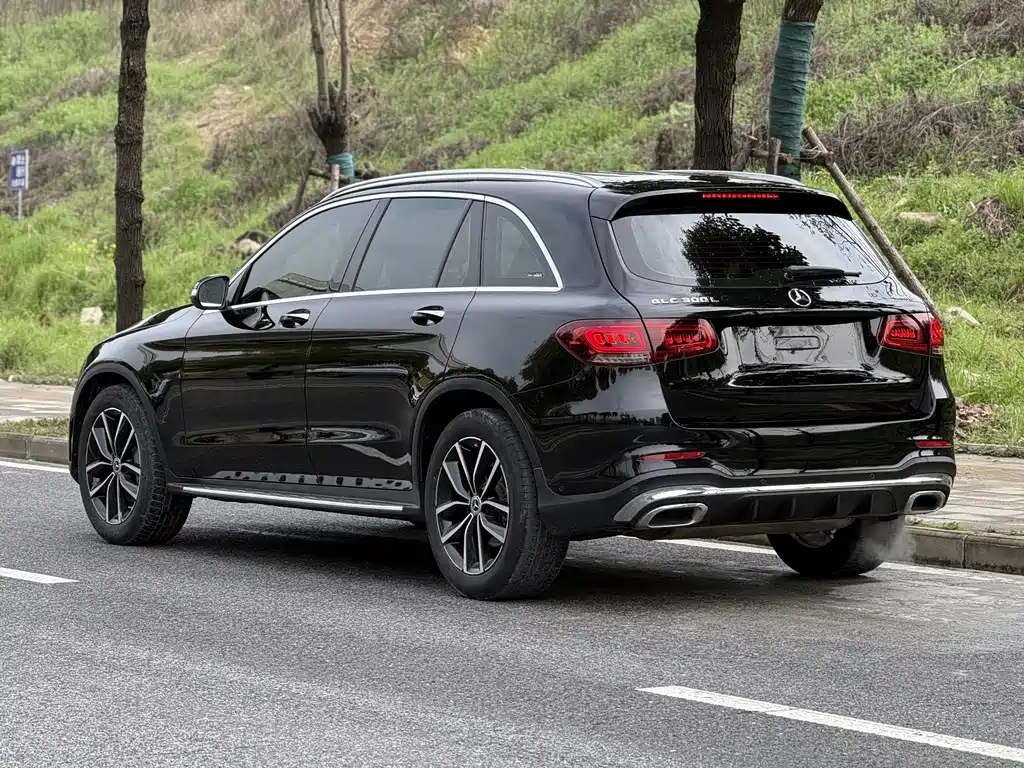 Mercedes-Benz GLC 2020 — фото 13