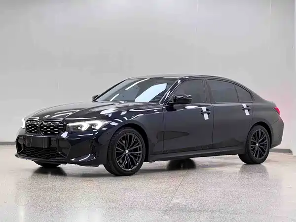 BMW 3 Series 2024