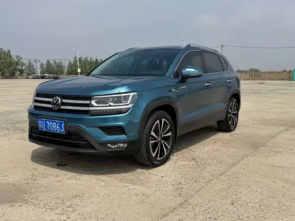 Volkswagen Tharu 2022