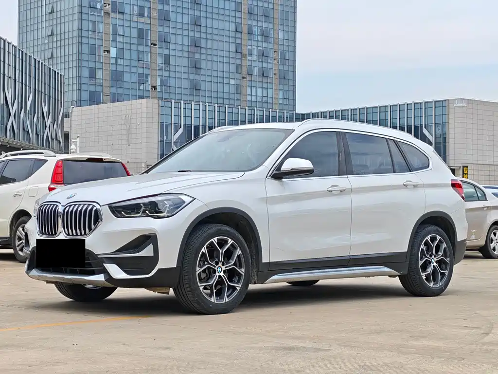 BMW X1 2020