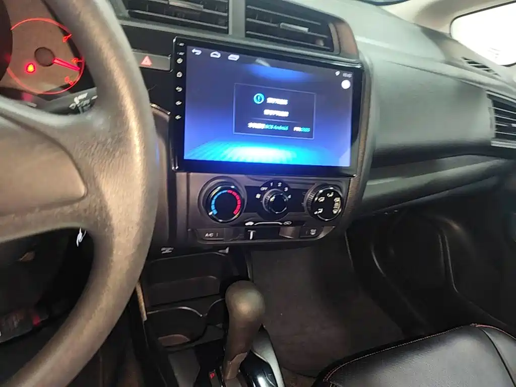 Honda Fit 2019 — фото 13