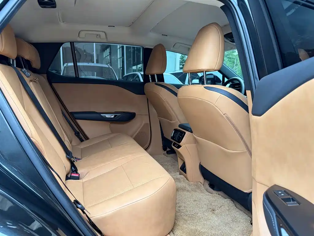 Lexus RZ 2023 — фото 14