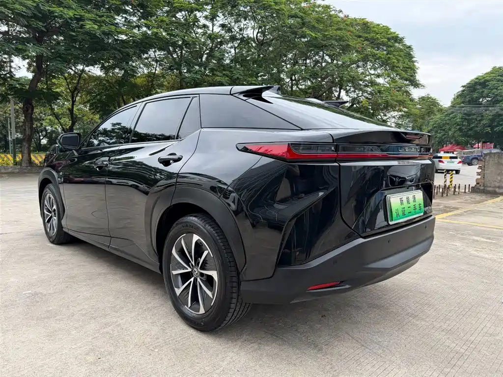 Lexus RZ 2023 — фото 6