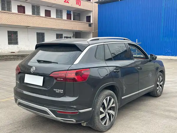 Volkswagen Tayron 2019