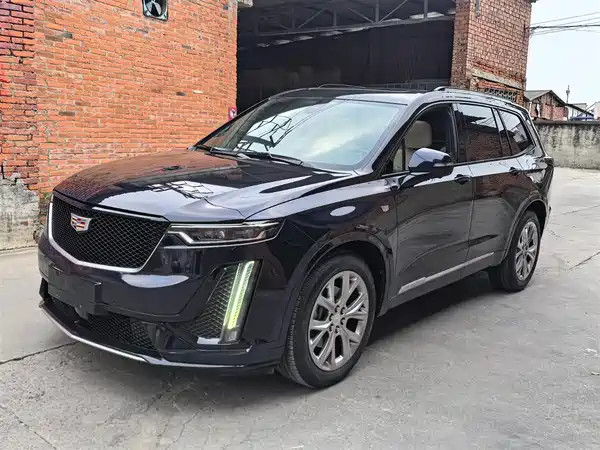 Cadillac XT6 2020