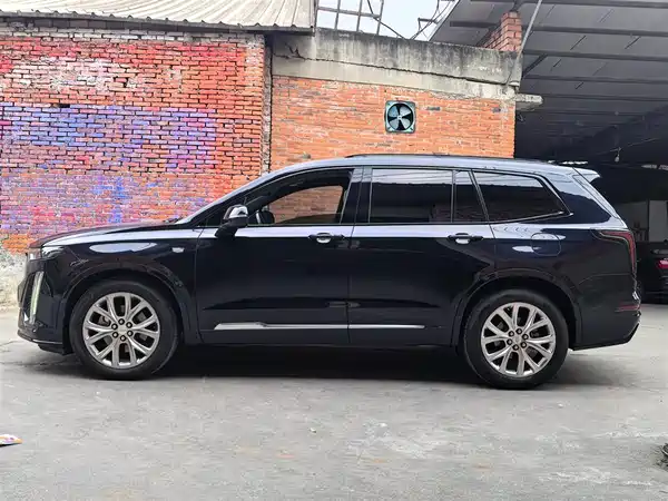 Cadillac XT6 2020