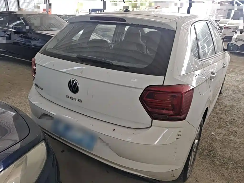 Volkswagen Polo 2023