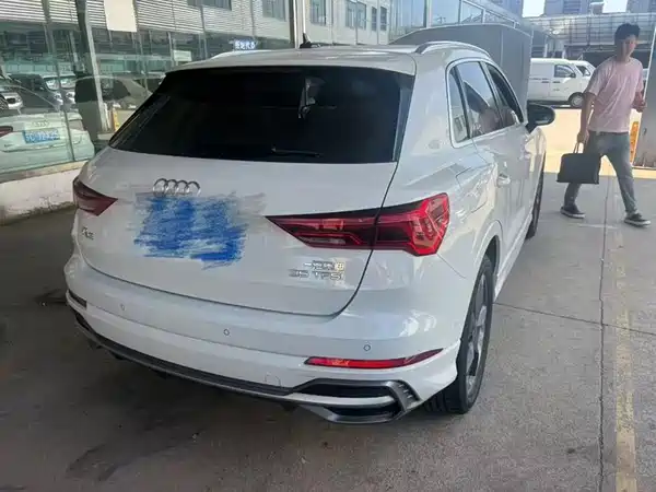 Audi Q3 2022