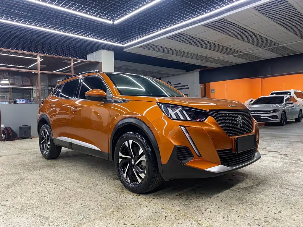 Peugeot 2008 2025