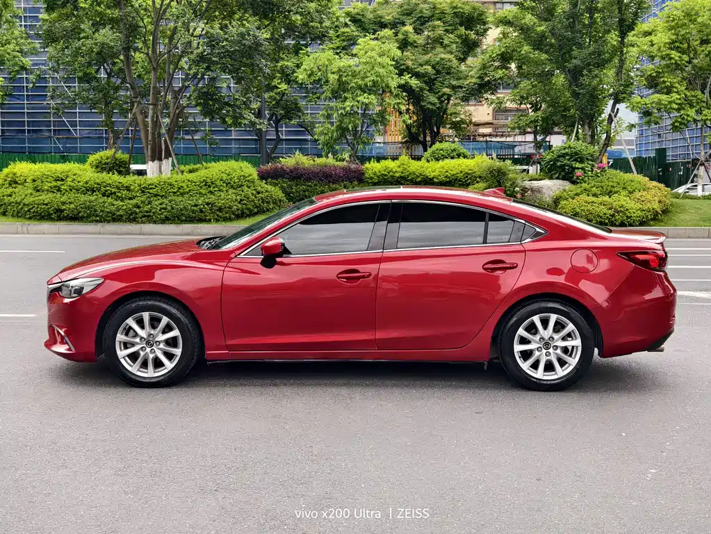 Mazda Atenza 2017 — фото 11