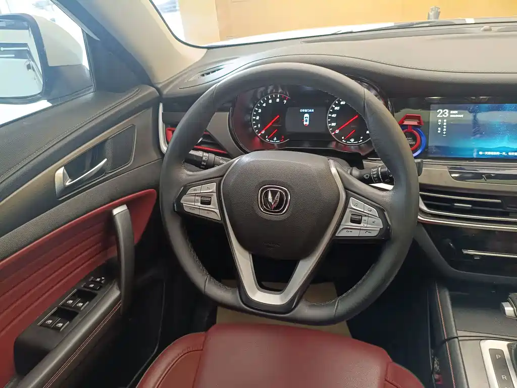 Changan CS35PLUS 2020 — фото 14