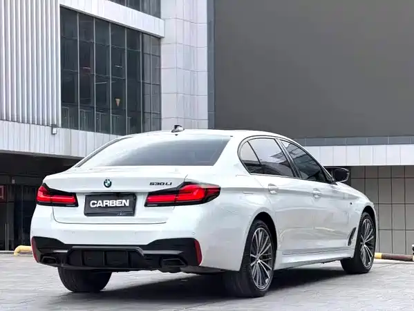 BMW 5 Series 2023