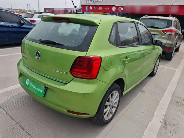 Volkswagen Polo 2014