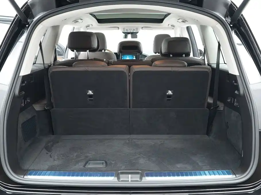 Mercedes-Benz GLS 2023 — фото 29