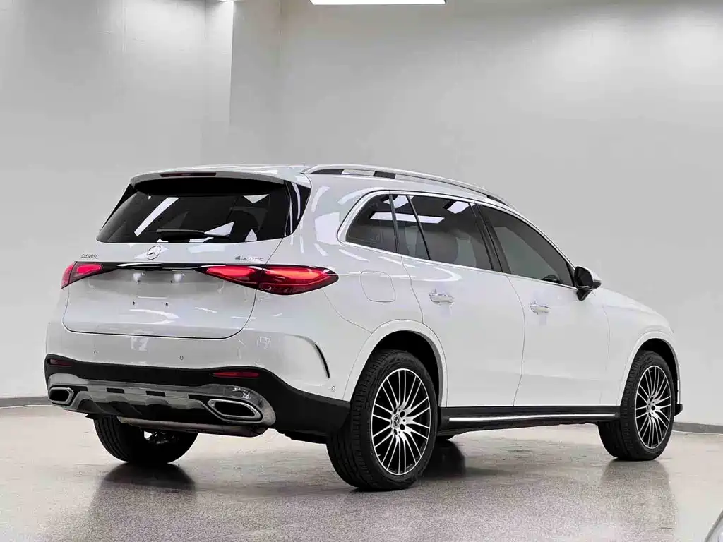 Mercedes-Benz GLC 2023 — фото 29
