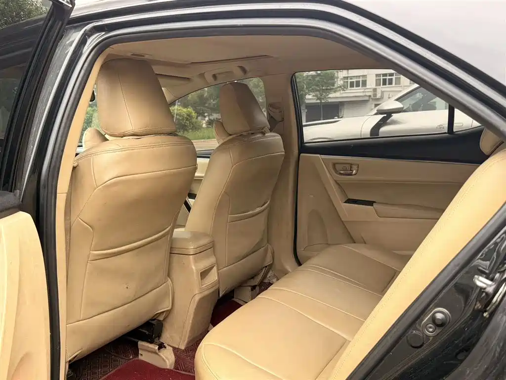 Toyota Corolla 2014