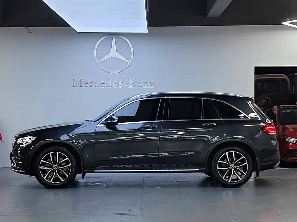 Mercedes-Benz GLC 2020 — фото 3