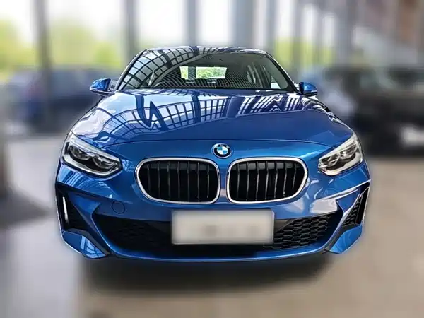 BMW 1 Series 2020