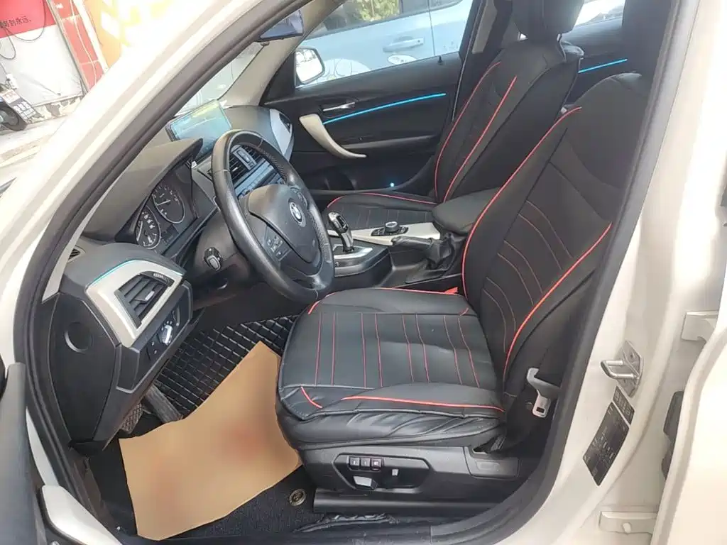 BMW 1 Series 2015 — фото 15