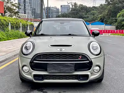 MINI MINI 2017