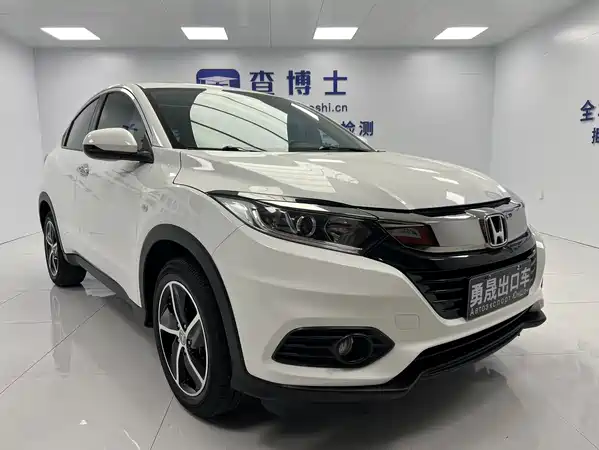 Honda Vezel 2022