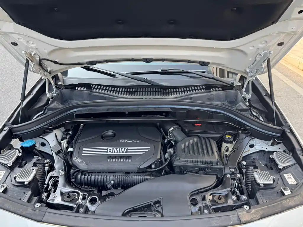 BMW X2 2021 — фото 16