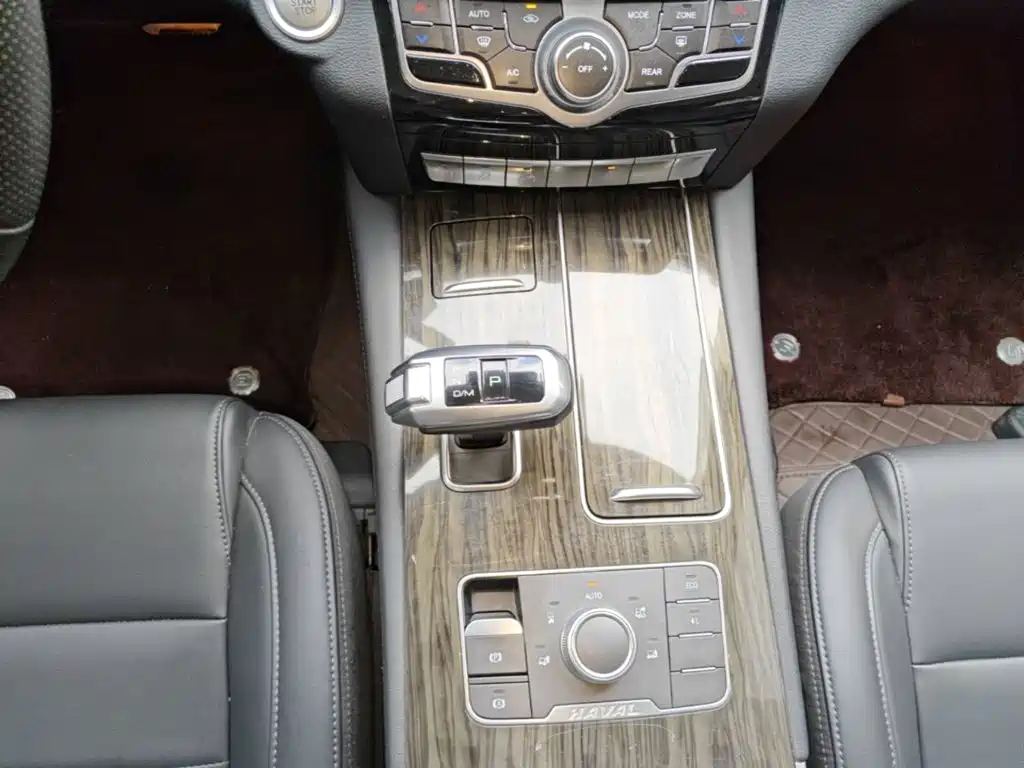 Haval H9 2023 — фото 14