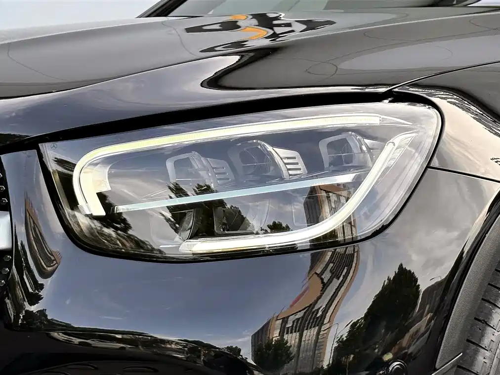 Mercedes-Benz GLC 2021