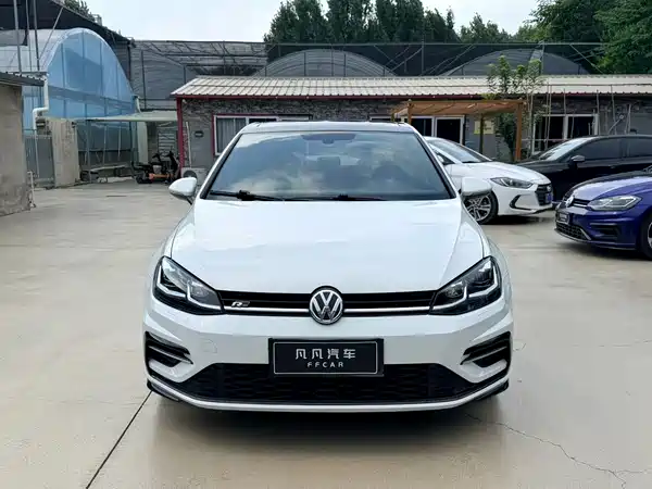 Volkswagen Golf 2019