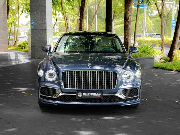 Bentley Flying Spur 2021