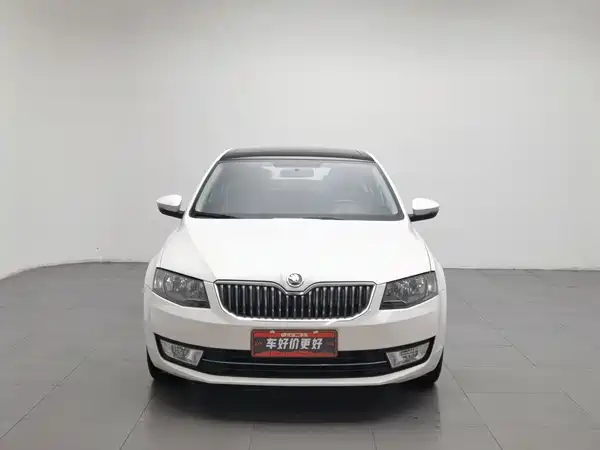 Skoda Octavia 2015