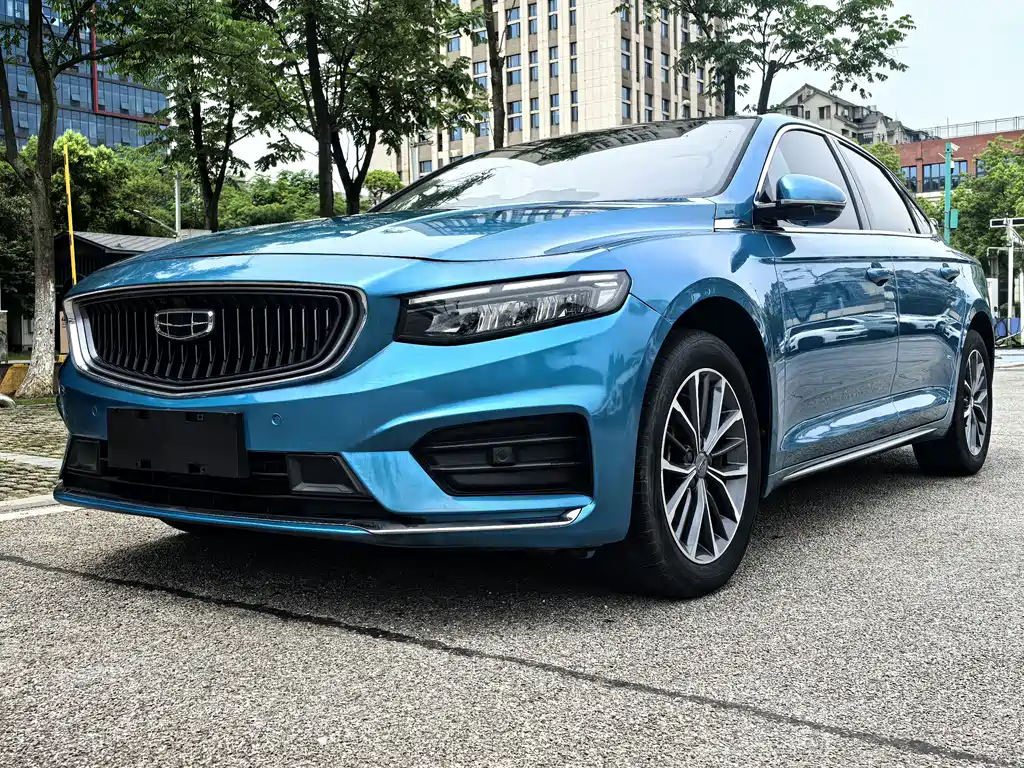 Geely Xingrui 2021 — фото 1