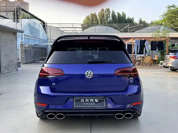 Volkswagen Golf 2019