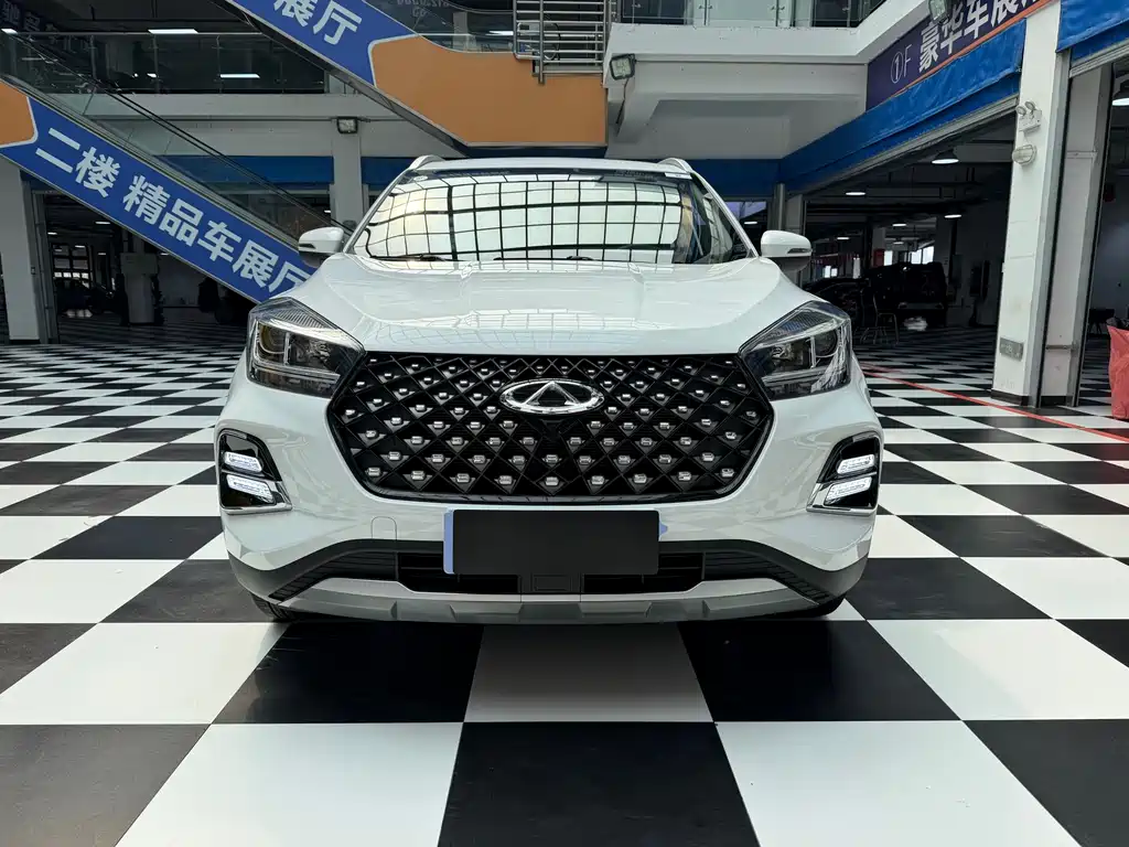 Chery Tiggo 5x 2023